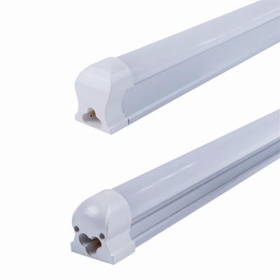 China Desktop 5 Years Warranty 600mm T8 T5 LED Tube 2ft 8W 4ft 36W LED Integrated Tube Light T8 LED Fixture for sale