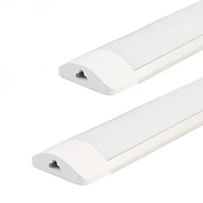 China 600m Public Lighting High Output Led Linear Light 1200mm 1500mm Led Tube 2ft 4ft Linkable Led Batten Light 5ft for sale