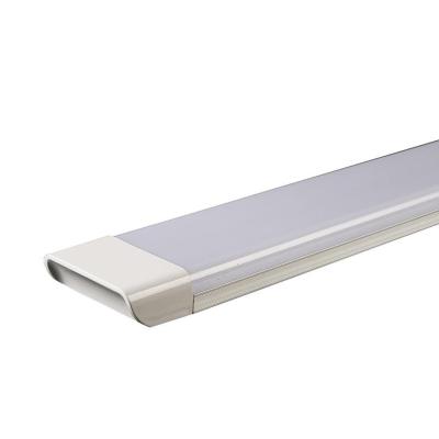 China Theme park linear light 18w 36w 45w 54w 72w supermarket led batten light linear led strip light for sale