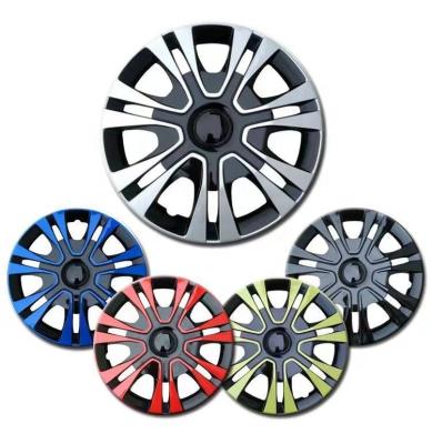 China ABS 12inch 13inch 14inch 15inch 16inch ABS wheel cover Rim Cover auto plastic custom hubcaps for sale