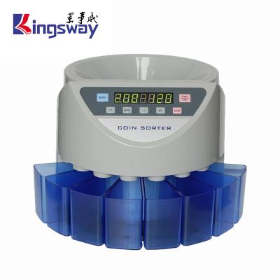 China Coin Picking and Counting Machine Coin Picking Counter Machine for Counting Coins Industrial Coin (KSW550-1W for sale