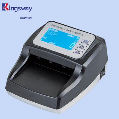 China 2020 Convenient Money Detector KSW680 for sale