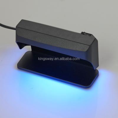 China Counterfeit money detecting ultraviolet money detector. for sale