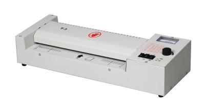 Κίνα Θερμικοί καυτοί και κρύοι Laminator σακουλών/εξοπλισμός τοποθέτησης σε στρώματα για το σχολείο προς πώληση