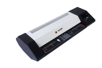 China 330 Mm Laminating Width Office Laminating Machine Digital Display for sale