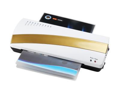 Κίνα 11x17 ελεύθερο Laminator μαρμελάδας, 250 Mic Laminator σακουλών A3 μηχανή προς πώληση