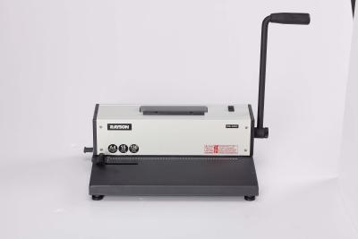 China Metal Spiral Binder Machine for sale