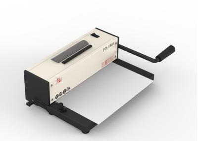 China 4/1 het Staalbouw van de Hoogte Elektrische Spiraalvormige Bindende Machine voor School Te koop