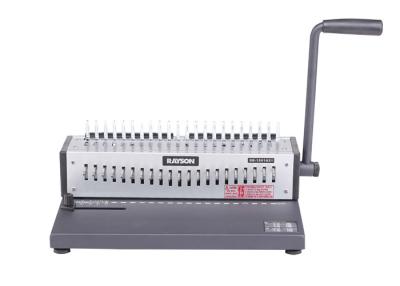 China Comb Office Binding Machine for sale