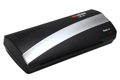 China Laminating machine Black and White Cold laminating 230mm Laminating width for sale