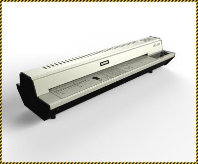 China 12 Inch Document Lamination Machine Hot / Cold Laminator For Home for sale