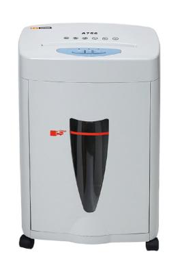 China Paper shredder office home used shredder security level 4 bin volume 16L for sale