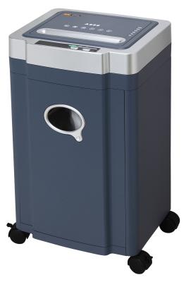 China Paper Shredding Machine Office Paper Shredder Big Shredder With 60L Super Big Waste Bin for sale