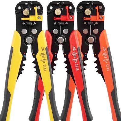 China MULTI FUNCTIONAL Simple Way To Stripping Pliers Homemade Cheap Wire Cutting And Wire Stripping Machine Stripping Pliers for sale