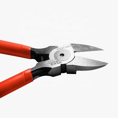 China Wire Cutter Jewelry Pliers Super Thin Beak Cutting Cutting Pliers With CR-V Material For Model Cutting for sale