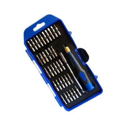 China Precision DIY Tools Repair Screwdriver Sets Multifunctional Professional Repair Tool Precision Screwdriver Bit Sets for sale