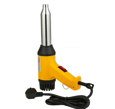 China Cool/Hot Air Shrink Wrap Welding Sealing Heavy Duty Portable 1000W Adjustable Heat Gun for sale