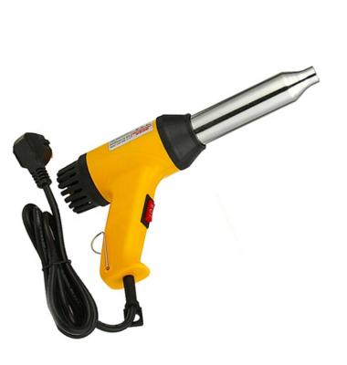 China 1000W Air Power Electric Heating Gun Cool/Hot Adjustable Industrial Hot Pneumatic Gun for sale