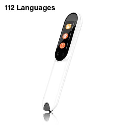 China Educational Simultaneous Instant Voice Translator Online Translation Toy Multi Languages ​​Translation Pen for sale