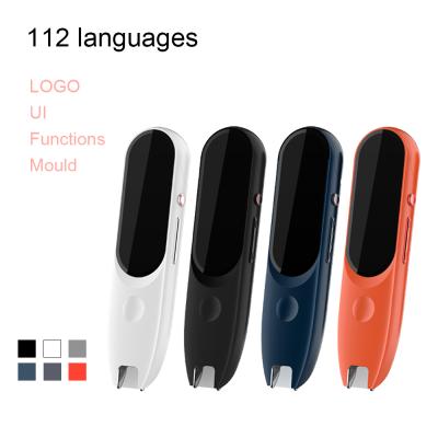 China Wifi Digital Reader Scan Talking Pen Smart Text Scanning Pen C-Pen Reader Translators English Spanish for sale