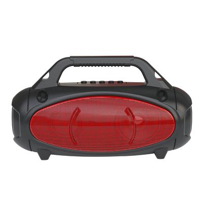 China LED Outdoor FM Radio Flashing Light 2022 ZQST311 Solar Charging Lamp TF Card Wireless Speaker for sale