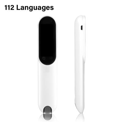 China Educational Toy Custom OEM Touch Voice Translator Device OCR Language Translator Hindi To English for sale