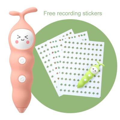 China Kids Educational Smart Sound Voice Toy Pen Spot Pen Reading Talking Talking Pen Learn Grow Chinese for sale