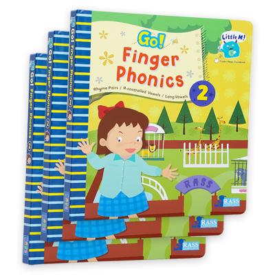 China Reading/Speaking/Translation/Recording/Player Coated Paper Waterproof USB Filling Kids Songs/Music/Stories/MP3 Learning Books Finger Sound Preschool Book for sale