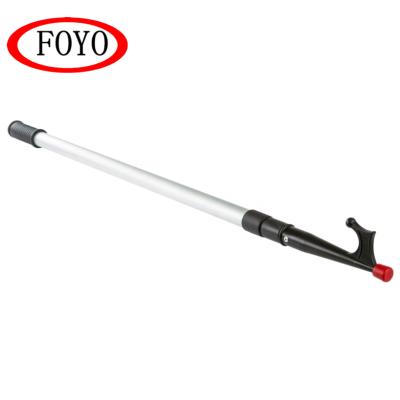 China Used in Fishing Marine Accessories Brand Foyo Leisure Boat Inflatable Boat Hook Telescoping Boat Hook for Yacht and Kayak for sale