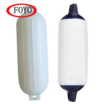 China Used in best brand boat FOYO brand boat FOYO white inflatable boat fender PVC fender choice marine boat fenders for boat/kayak/yachat for sale