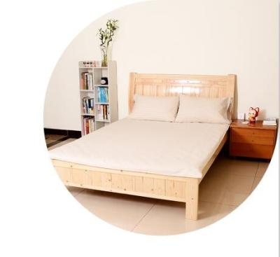 China Cotton Flat Sheet Anti-Static Organic Earth Ground for sale