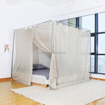 China Folded Protection 5G Square Mosquito Net For Protection Your Health for sale