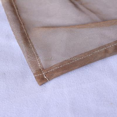 China Folded ESD EARTHING Anti Radiation Quadrate Shape Mosquito Net For EMF Shielding for sale