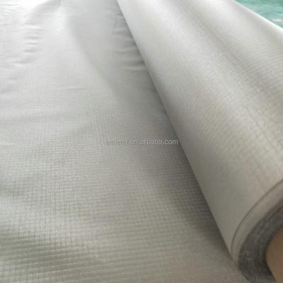 China Antistatic Conductive Ultra Thin Copper Nickel Coating Fabric EMF BLOCK Conductive Shielding Cloth for sale