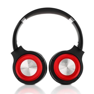 China ST-35 Best Selling Products Comfortable 2021 Customize Kid Gift Retail Tooth Headband Earphone Wireless Fordable Blue Earphone for sale