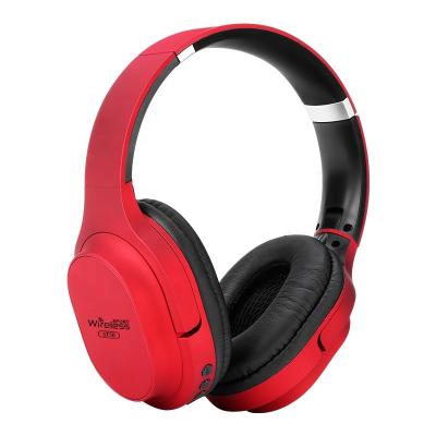 China Online Hot 2021 Free Headband Envio ST-50 Customize FM Radio Headband Phone Headband Gaming Headset Wireless Blue Tooth Wireless Headphones for sale