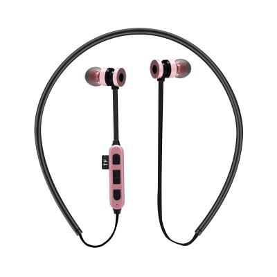 China Wireless Stereo Sound ST-K2 Stereo Sound Sports Earbuds Earbuds OEM Earbuds OEM Earphone Factory Card Wireless Neckband for sale