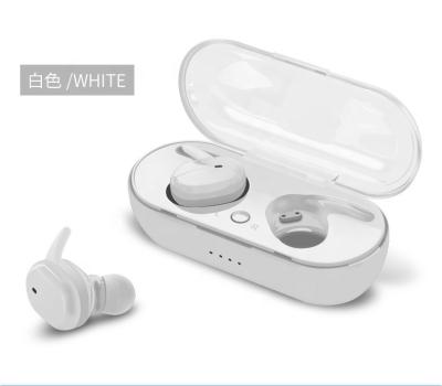 China In-ear ST-W4 A Radio TWS4 5.0 Tooth Mini In Ear Wireless Earphone Earphone Blue Headset 5.0 for sale