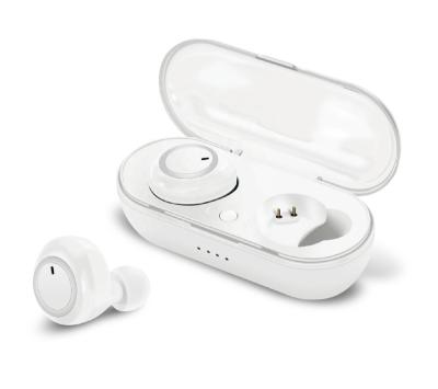 China Ture Wireless Stereo Bass Sound TWS ST-W2 Y Touch Control Wireless Earbuds Amazon Hot Sale TWS Earbuds ouvido phone for sale