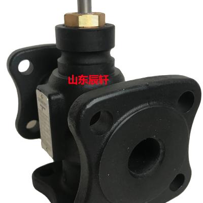 China Electric Water Supply and Drainage Air Pressure Regulator Bypass Thermostatic Valve VXF42 3 Ways for sale