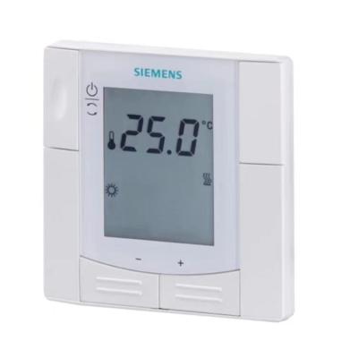 China Siemens RDD310/EH Flux-mount room thermostat floor heating thermostat with NTC have in stock RDD310/EH for sale