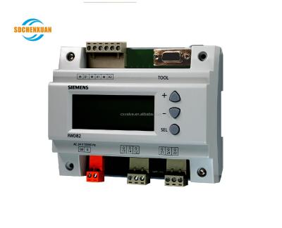 China Independent network coordinator SIEMENS universal controller RWD60 for comfort control in HVAC&R-systems for sale