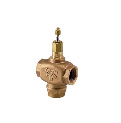 China Water Supply And Electric Drainage V5011P1004 Honeywell Valve ML7420A8088E V5011 ML7420 for sale