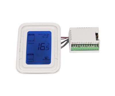 China Indoor thermostat T6861HG mechanical LCD raumthermostat room temperature for sale