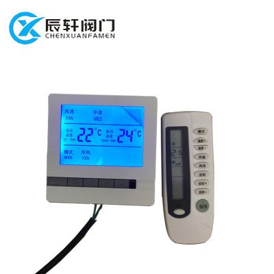 China Indoor Heat Pump Controller Thermostats Thermostat Heat Cold for sale