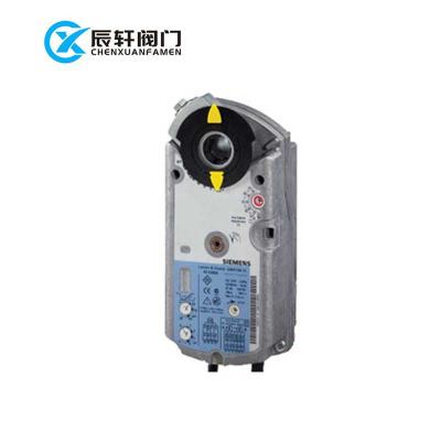 China Return Electric Trigger 24v DC Motor Spring Actuator GDB161.9E Standard for sale