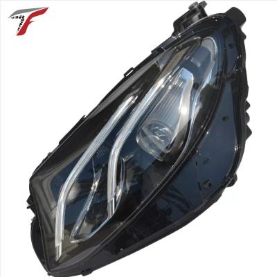 China Factory Direct Supply Hot Selling Front Car Headlight For Benz W213 2016-2019 GLE (W166) for sale