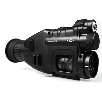 中国 280m/300yds Night Vision Digital Camera Monocular Handheld Hunting Telescope DA-DNV789 販売のため