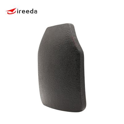 China Single-Curved Stand Alone Stand Up Multi Genuine Tactical Equipment Police Security Goals Bullet Proof Plate Military Ballistic Proof Plate en venta