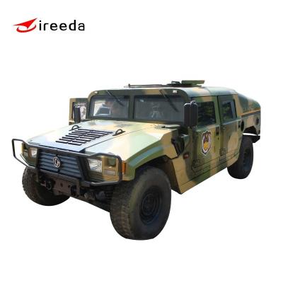 China Bulletproof Bulletproof Armored Car Vehicle Bulletproof Ballistic Car For Sale à venda